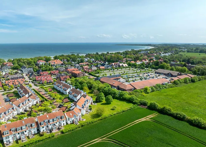 Suennslag Ostsee-perle 044 公寓 博尔滕哈根